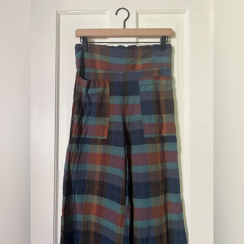 Ace & Jig Multicolor Wide Leg Pants